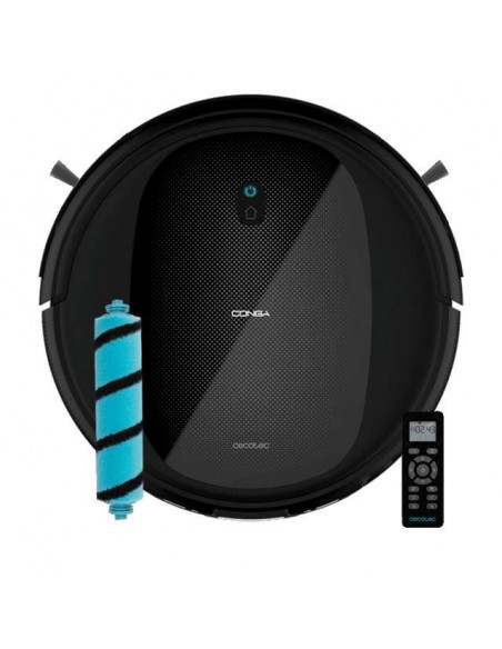 Cecotec Conga Quick&Clean Titanium Robot aspirador