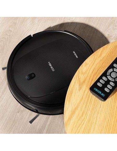 Cecotec Conga Quick&Clean Titanium Robot aspirador