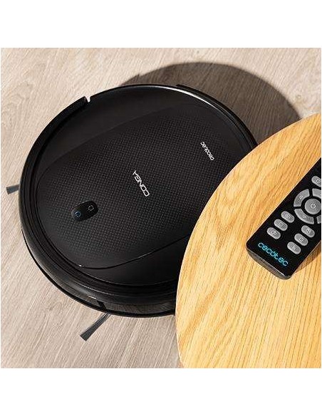 Cecotec Conga Quick&Clean Titanium Robot aspirador