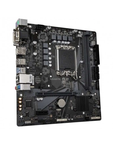 Gigabyte H610M S2H V2 DDR4 Placa Base