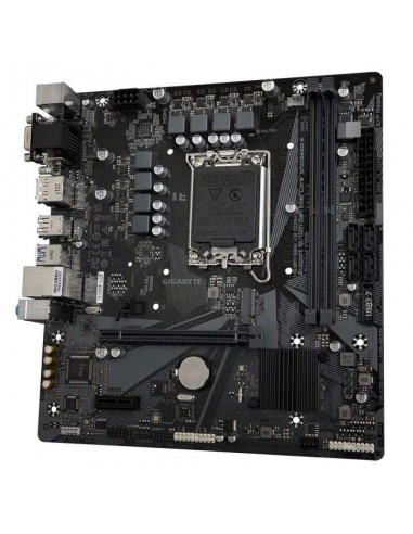 Gigabyte H610M S2H V2 DDR4 Placa Base
