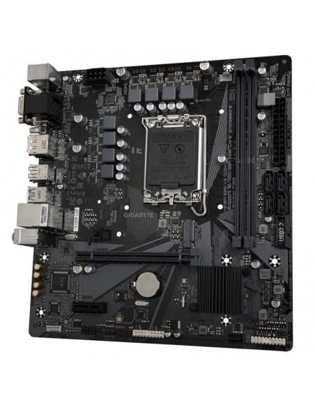 Gigabyte H610M S2H V2 DDR4 Placa Base