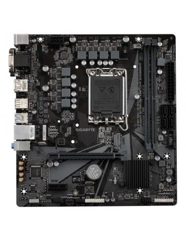 Gigabyte H610M S2H V2 DDR4 Placa Base