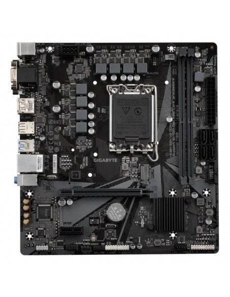 Gigabyte H610M S2H V2 DDR4 Placa Base