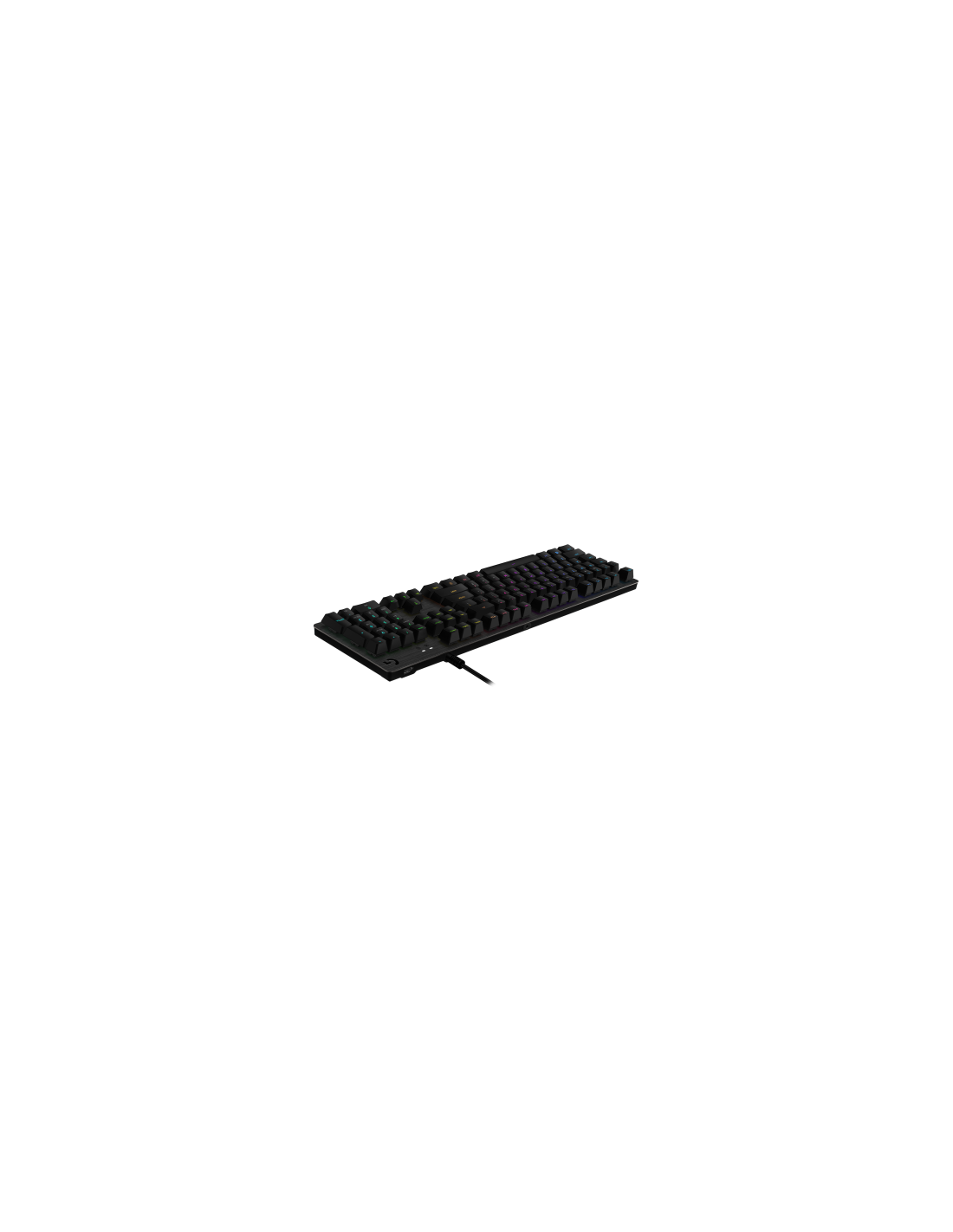 Touche De Rechange Pour Clavier Logitech G513 Carbon (GX BROWN) - Occasion - Garantie 1 An