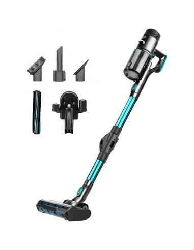 Cecotec Conga Rockstar 890 Advance ErgoFlex Aspirador Escoba Digital