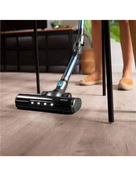 Cecotec Conga Rockstar 890 Advance ErgoFlex Aspirador Escoba Digital