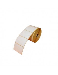 Zebra Z-Perform 1000D Pack de 12 Rollos de Etiquetas de Transferencia Térmica 76x51 mm