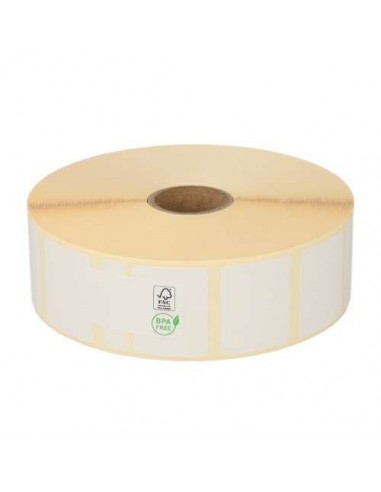 Zebra 800271-105 Etiquetas Transferencia Térmica Pack 12u