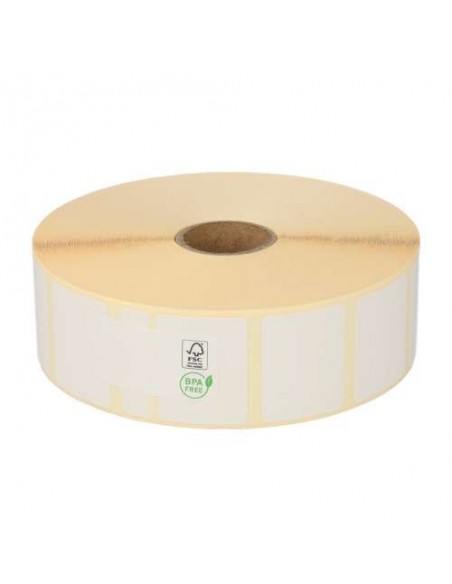 Zebra 800271-105 Etiquetas Transferencia Térmica Pack 12u