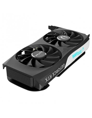Zotac Gaming GeForce RTX 4060 Ti Twin Edge 8GB GDDR6 DLSS3 Tarjeta Gráfica