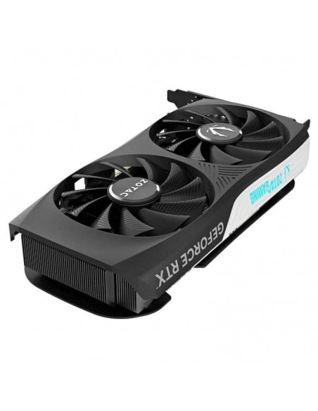 Zotac Gaming GeForce RTX 4060 Ti Twin Edge 8GB GDDR6 DLSS3 Tarjeta Gráfica