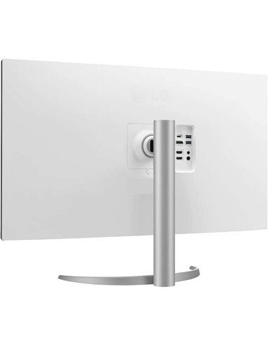 LG UltraFine 32UP55NP-W 32" VA QHD FreeSync Blanco Monitor