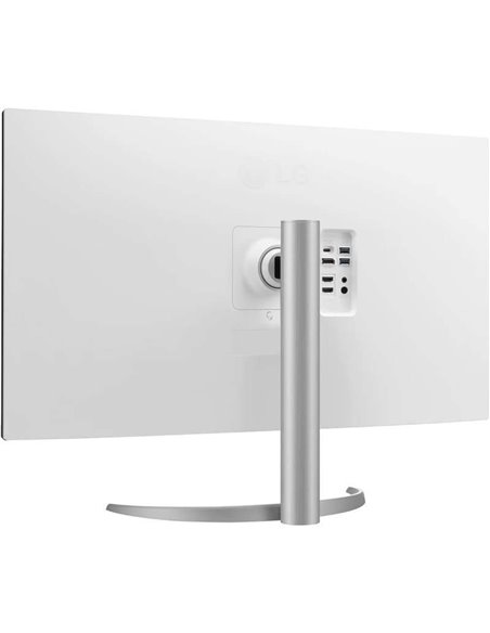 LG UltraFine 32UP55NP-W 32" VA QHD FreeSync Blanco Monitor