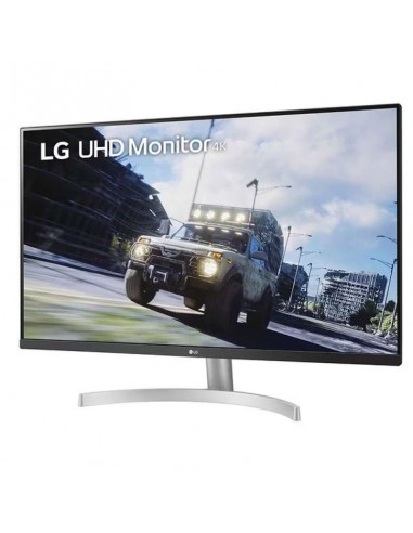LG 32UN500P-W 31.5" LED UltraHD 4K FreeSync Monitor