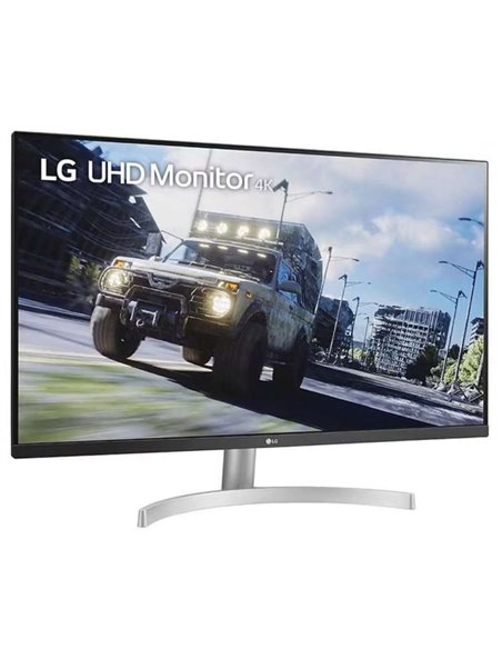 LG 32UN500P-W 31.5" LED UltraHD 4K FreeSync Monitor