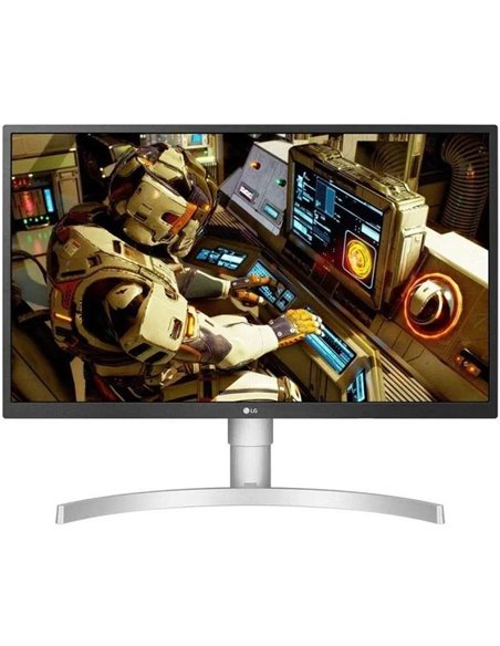 LG 27UL550P-W 27" LED IPS UltraHD 4K FreeSync Monitor