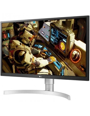 LG 27UL550P-W 27" LED IPS UltraHD 4K FreeSync Monitor