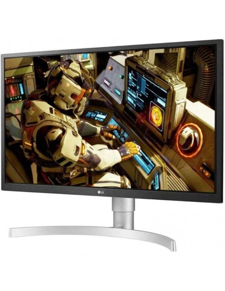 LG 27UL550P-W 27" LED IPS UltraHD 4K FreeSync Monitor