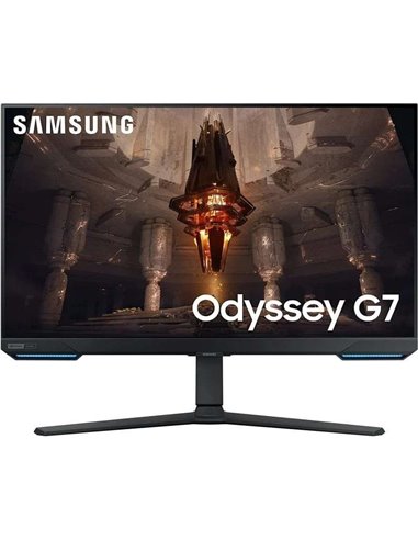 Samsung Odyssey G7 LS28BG700EPXEN 28" LED IPS UltraHD 4K 144Hz G-Sync Monitor Gaming