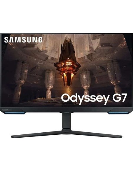 Samsung Odyssey G7 LS28BG700EPXEN 28" LED IPS UltraHD 4K 144Hz G-Sync Monitor Gaming