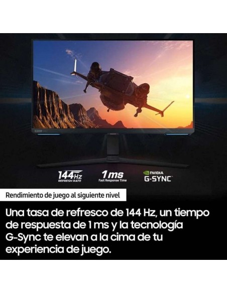 Samsung Odyssey G7 LS28BG700EPXEN 28" LED IPS UltraHD 4K 144Hz G-Sync Monitor Gaming