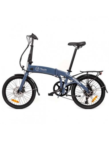 Youin Barcelona Bicicleta Eléctrica 250W 20"