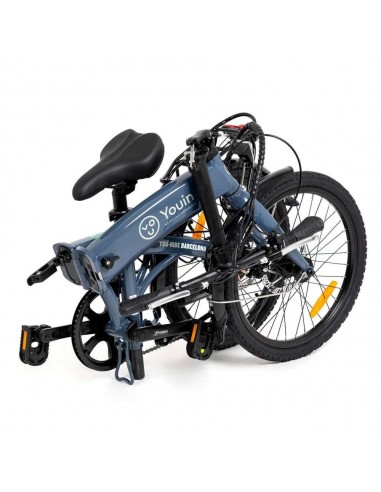 Youin Barcelona Bicicleta Eléctrica 250W 20"