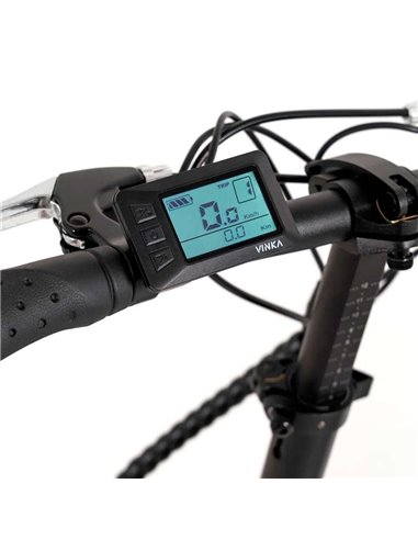 Youin Barcelona Bicicleta Eléctrica 250W 20"