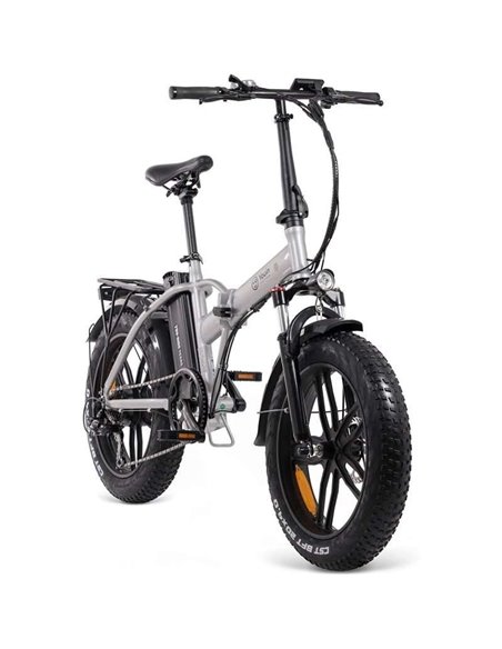 Youin Texas Bicicleta Eléctrica Plegable 250W 20"