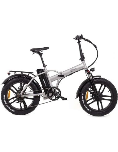 Youin Texas Bicicleta Eléctrica Plegable 250W 20"
