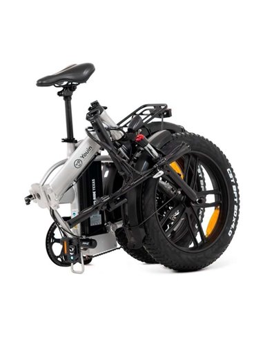 Youin Texas Bicicleta Eléctrica Plegable 250W 20"