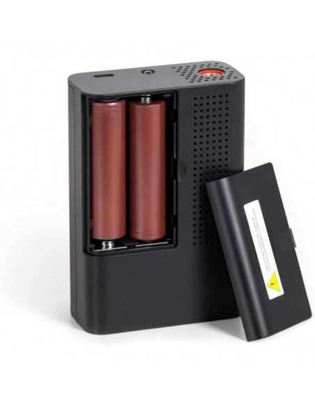 Youin MA1018 Compresor de Aire Eléctrico Portátil con Linterna