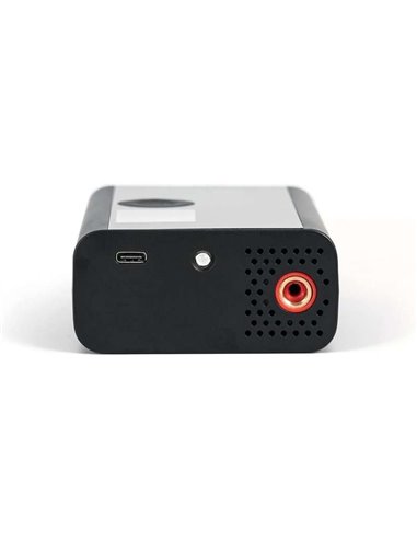 Youin MA1018 Compresor de Aire Eléctrico Portátil con Linterna