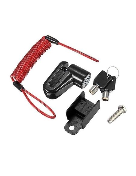 Youin MA1008 Sistema antirrobo para patinete eléctrico