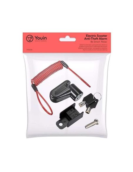 Youin MA1008 Sistema antirrobo para patinete eléctrico