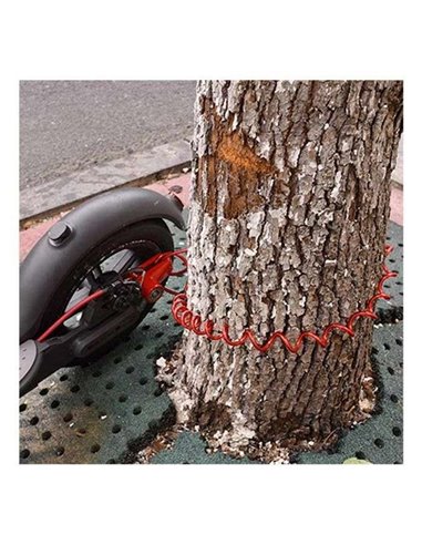 Youin MA1008 Sistema antirrobo para patinete eléctrico