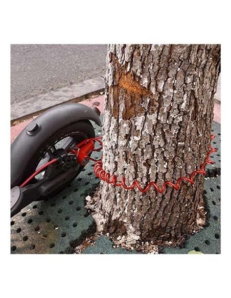 Youin MA1008 Sistema antirrobo para patinete eléctrico