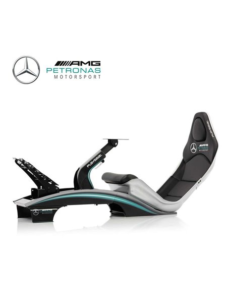 Playseat Asiento Simulador Formula 1 Mercedes AMG Petronas