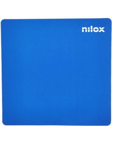 Nilox NXMP012 Alfombrilla para ratón Azul