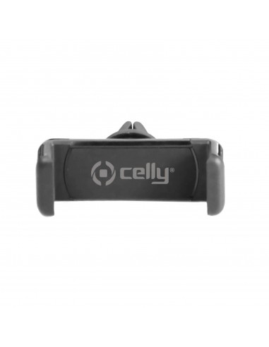 Celly RTGVENTHOLDERBK Soporte universal de coche para smartphone