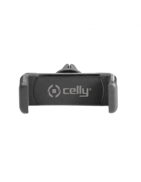 Celly RTGVENTHOLDERBK Soporte universal de coche para smartphone