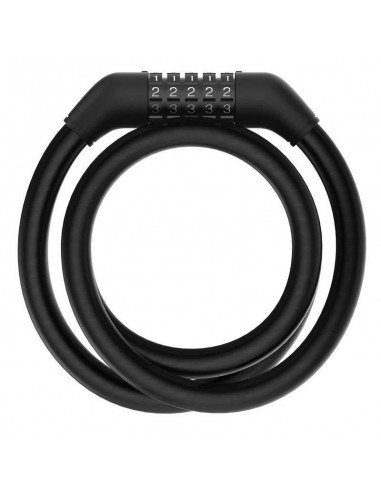 Xiaomi Electric Scooter Cable Lock Negro