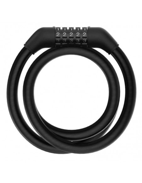 Xiaomi Electric Scooter Cable Lock Negro