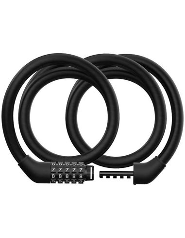 Xiaomi Electric Scooter Cable Lock Negro