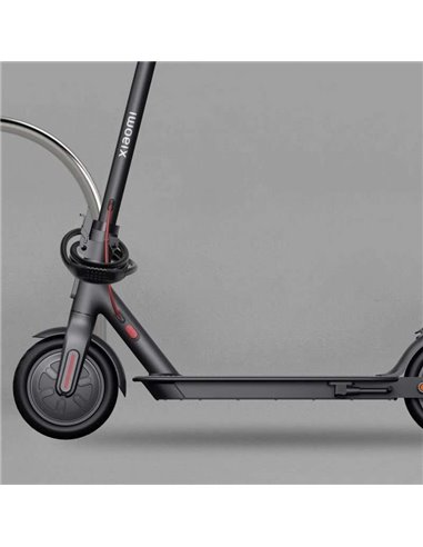 Xiaomi Electric Scooter Cable Lock Negro