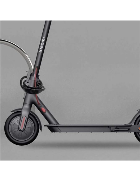 Xiaomi Electric Scooter Cable Lock Negro