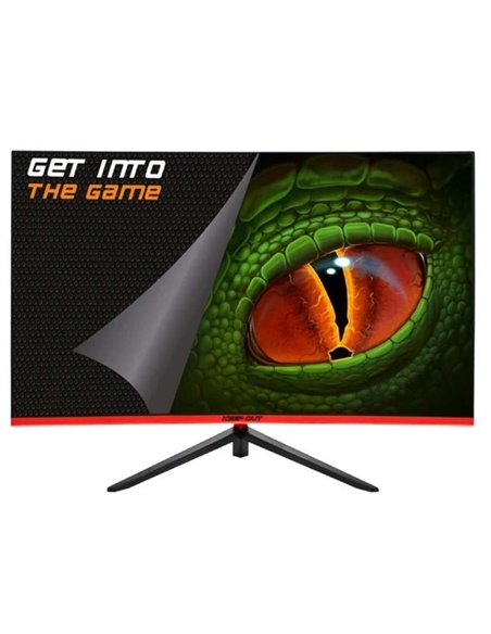 Keep Out XGM27PRO2KV2 27" LED QHD 165Hz G-Sync Compatible Monitor Curvo Gaming