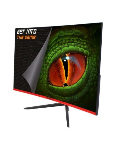Keep Out XGM27PRO2KV2 27" LED QHD 165Hz G-Sync Compatible Monitor Curvo Gaming