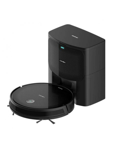 Cecotec Conga 2299 Ultra Home X-Treme Robot aspirador con base de autovaciado